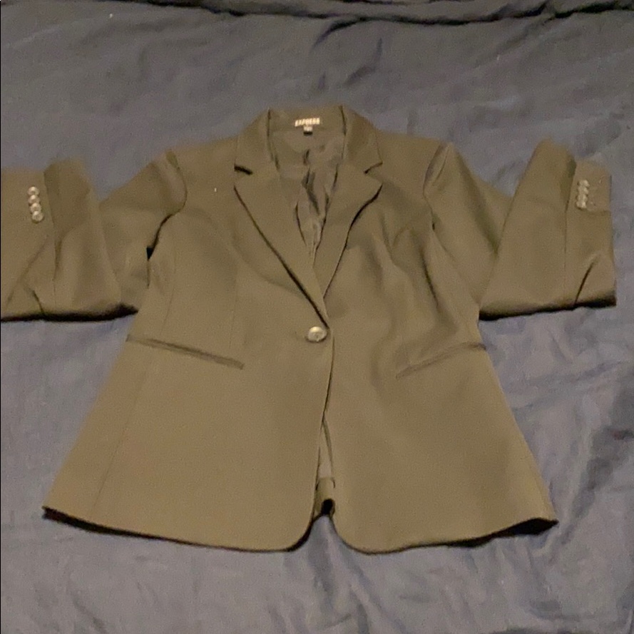 Express Blazer ...